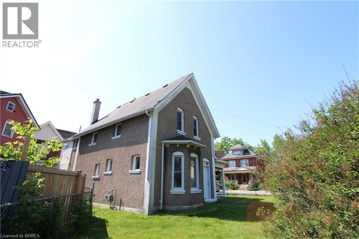Property Photo: 97 Park Avenue ON N3S 5H4