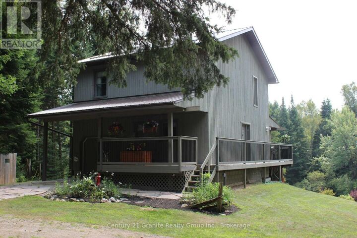 Property Photo: 1082 Green Lake Road ON K0M 1S0