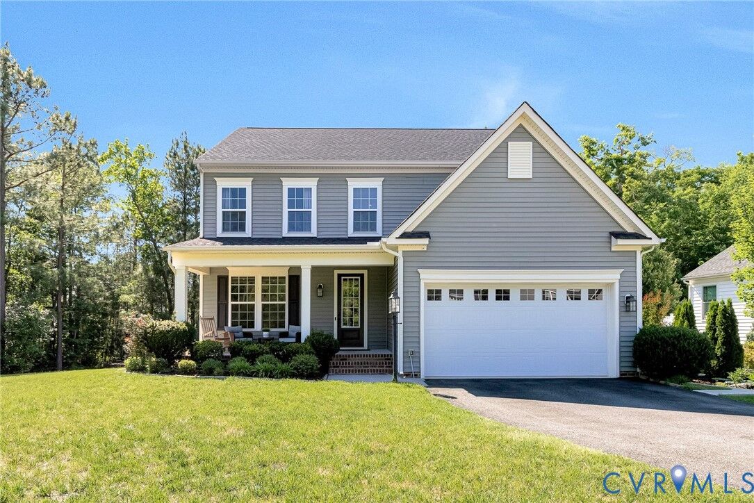 Property Photo: 10536 Brightstone Drive VA 23112