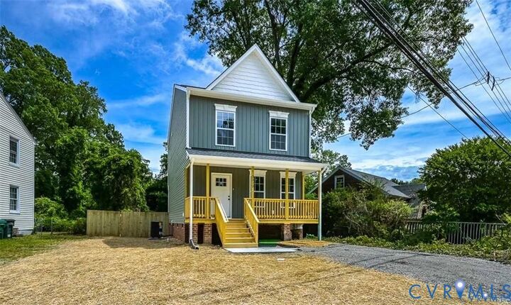 Property Photo: 202 S Little Church Street VA 23803