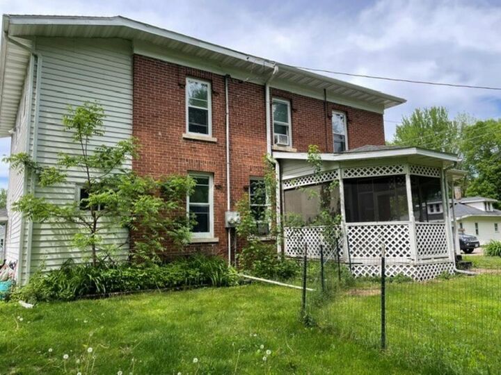 Property Photo:  201 & 201 1/2 River Road  WI 54448 