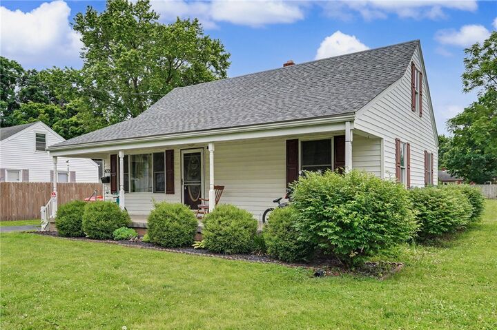 Property Photo:  4722 Fairfield Avenue  OH 45014 