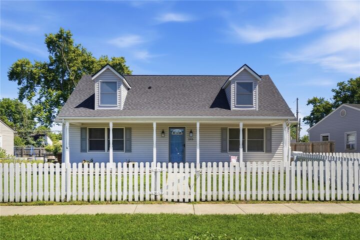 Property Photo:  245 Fitchland Drive  OH 45324 
