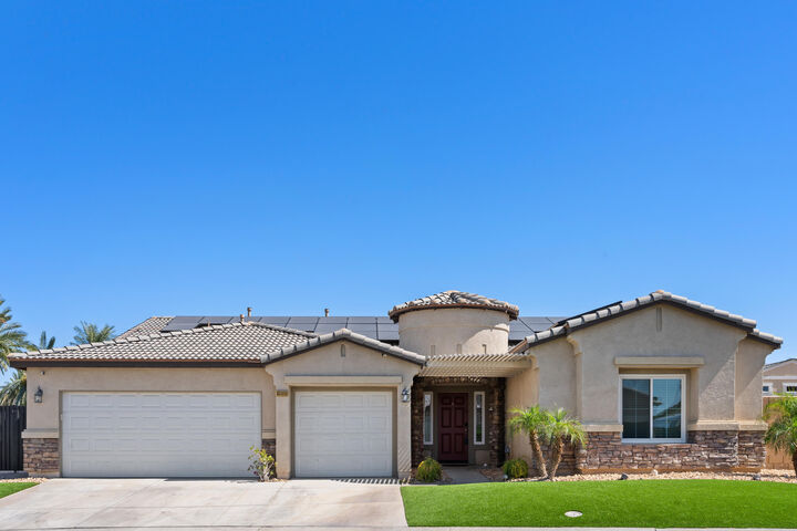 Property Photo: 83050 Singing Hills Drive CA 92203
