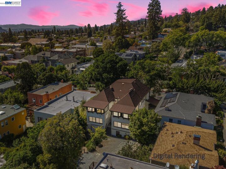 Property Photo:  2366 Cedar St 3  CA 94708 