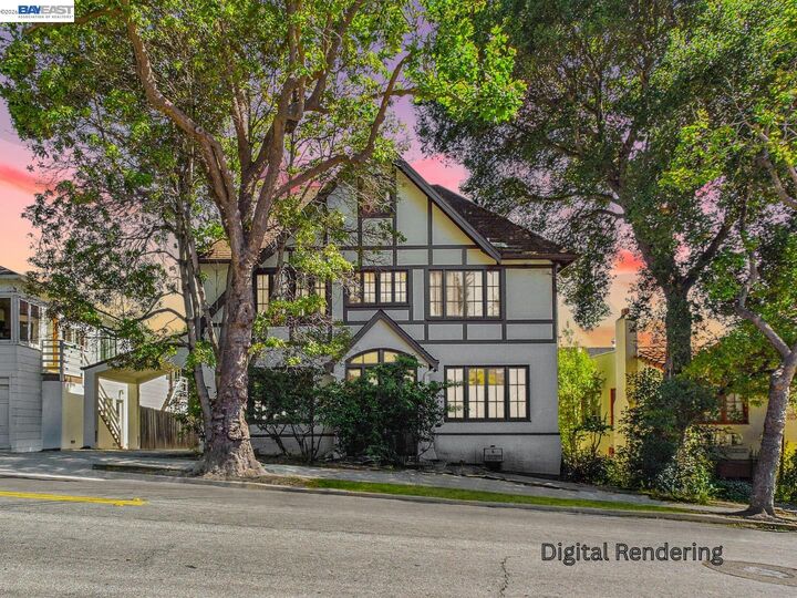 Property Photo: 2366 Cedar St 3 CA 94708