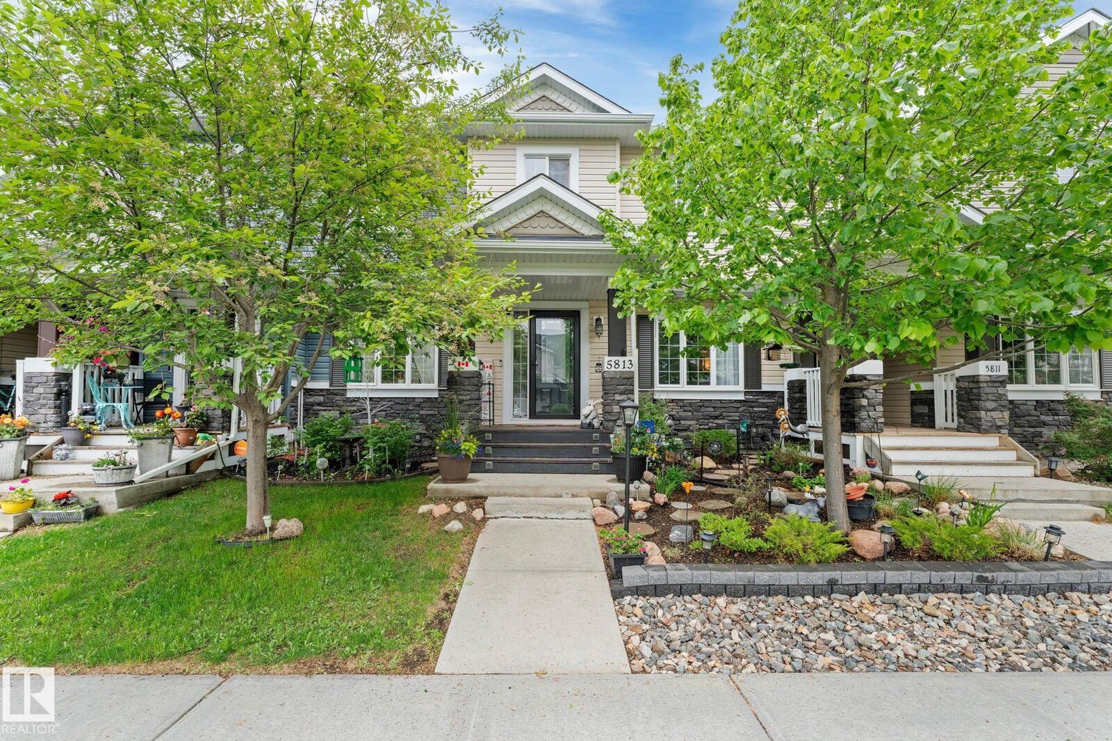 Property Photo: 5813 63 Street AB T4X 0X2