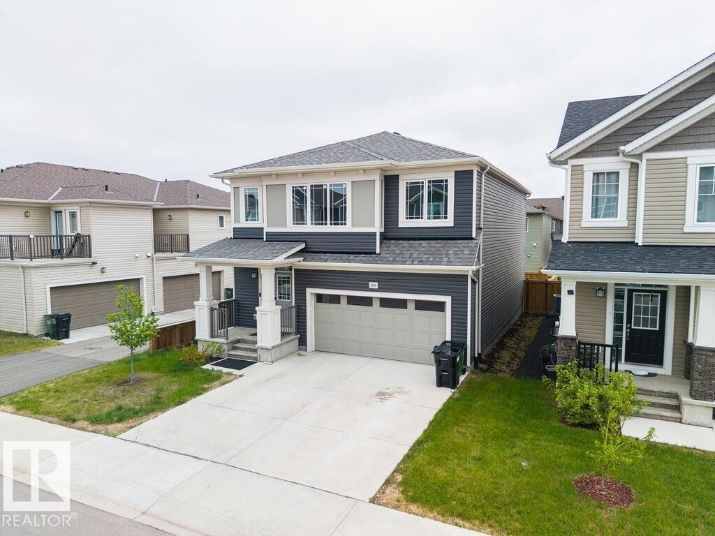 Property Photo:  2031 207 Street NW  AB T6M 1R7 