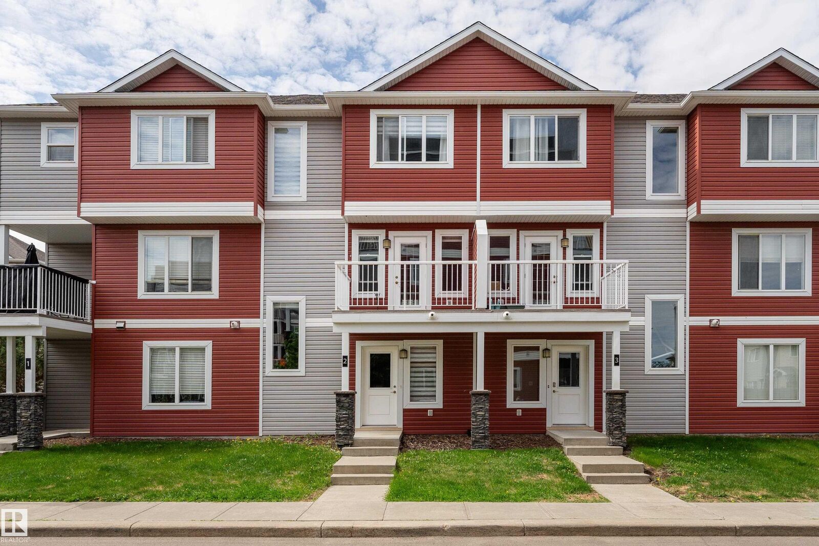 Property Photo:  1816 Rutherford Road SW 2  AB T6W 2K6 