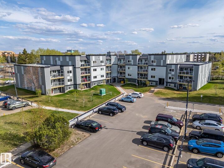 Property Photo:  9504 182 Street NW 302  AB T5T 3A7 