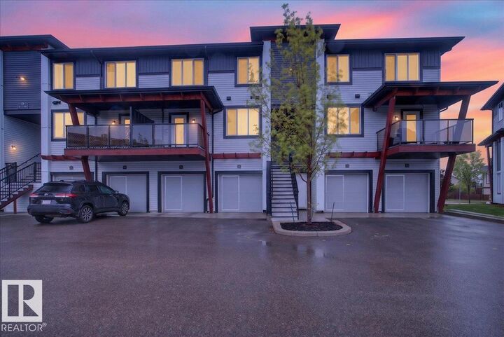 Property Photo:  446 Allard Boulevard SW 10  AB T6W 3S7 
