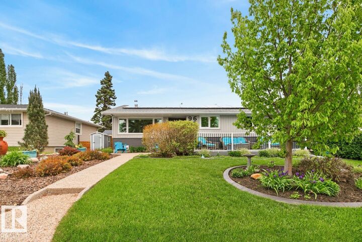 Property Photo: 9623 Ottewell Road NW AB T6B 2E3