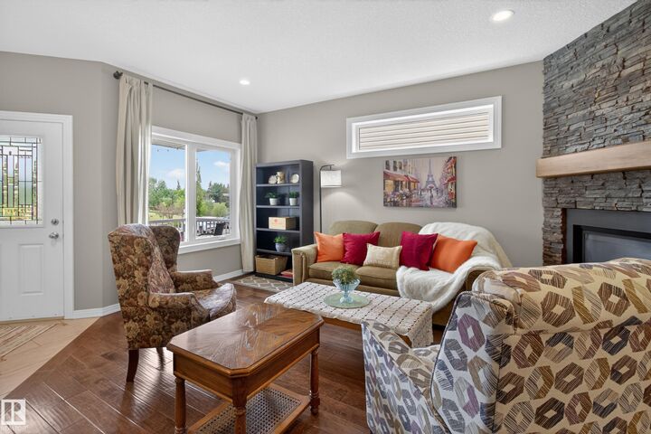 Property Photo:  4420 48A Street  AB T9E 5Y7 