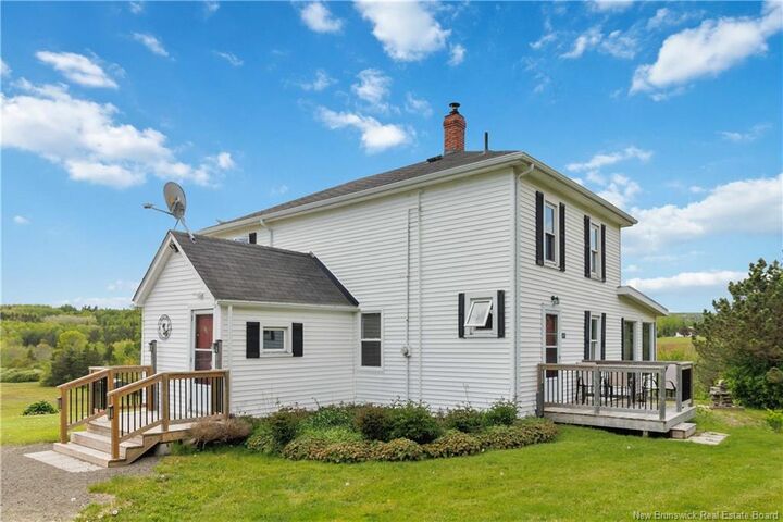 Property Photo: 49 Hayward Road NB E4Z 1W3