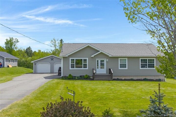 Property Photo:  14 Lorie Lane  NB E4E 2T3 