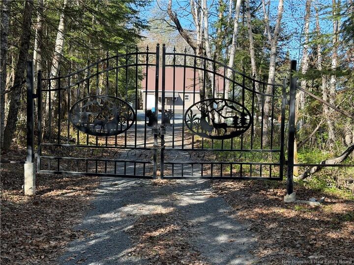Property Photo:  - Stewart Lake Road  NB E3V 2K5 