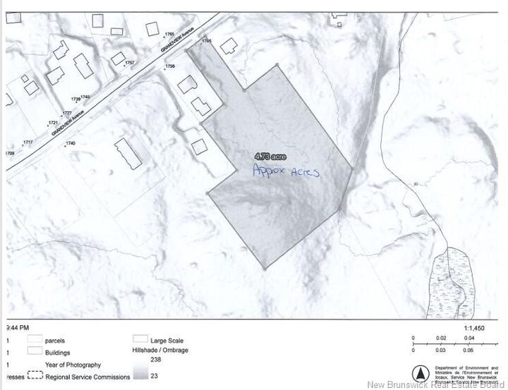 Property Photo:  Lot Grandview Avenue  NB E2J 4S7 