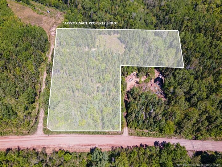 Property Photo:  Lot Creek Road  NB E5P 3C6 