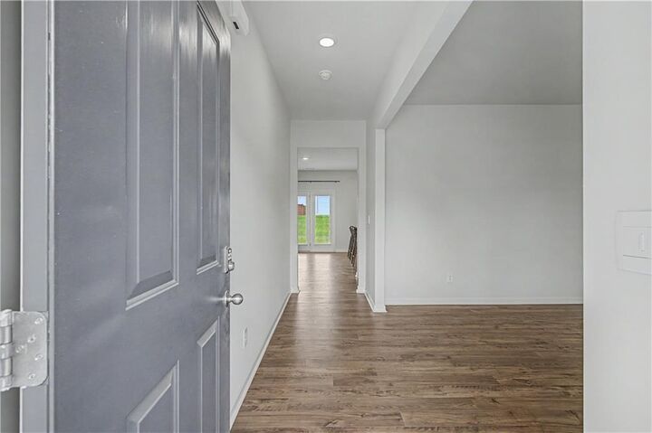 Property Photo:  163 Oakwood Heights Road  GA 30132 