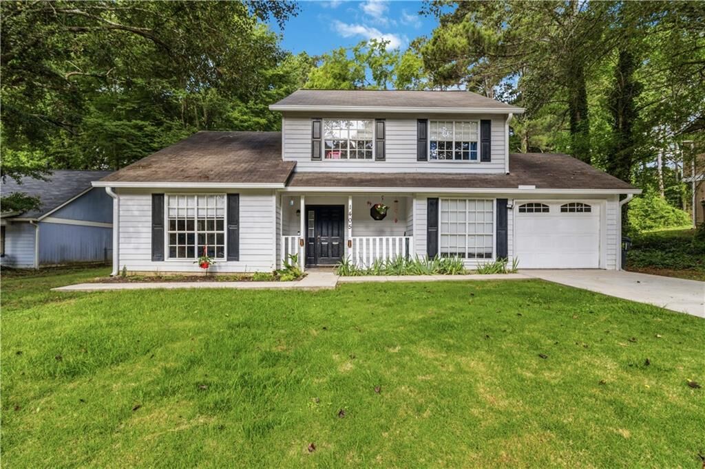 Property Photo: 1405 Chelsea Downs Lane NE GA 30013
