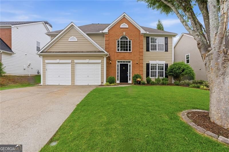 Property Photo: 3649 Bancroft Main NW GA 30144
