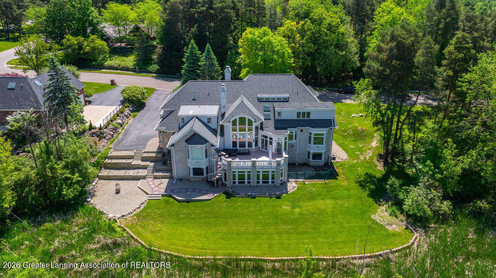 Property Photo:  6401 Pine Hollow Drive  MI 48823 