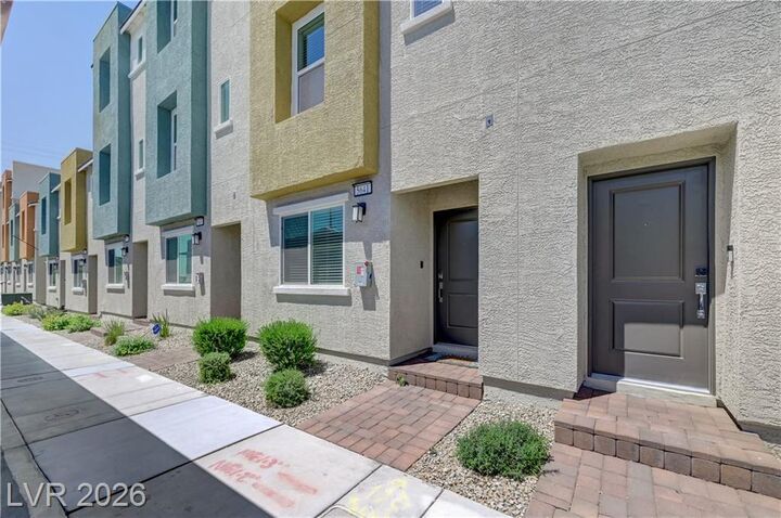 Property Photo: 5641 Fathom Blue Street NV 89148