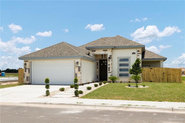 Property Photo: 1005 Nappa Valley Drive TX 78574