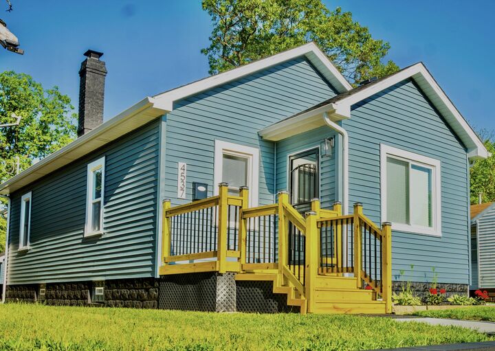Property Photo:  4537 Pierce Street  IN 46408 
