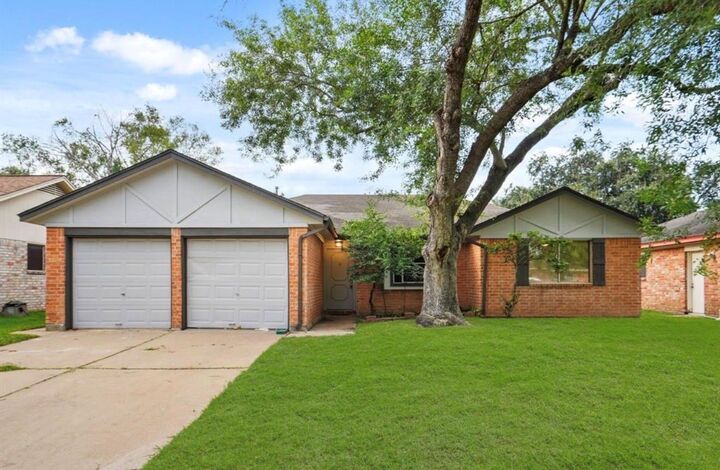 Property Photo: 5322 Finsbury Field Drive TX 77493