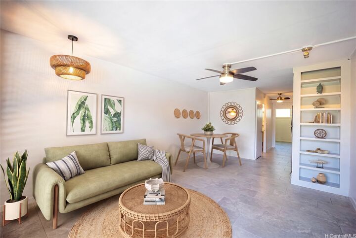 Property Photo: 1700 Makiki Street 109 HI 96822