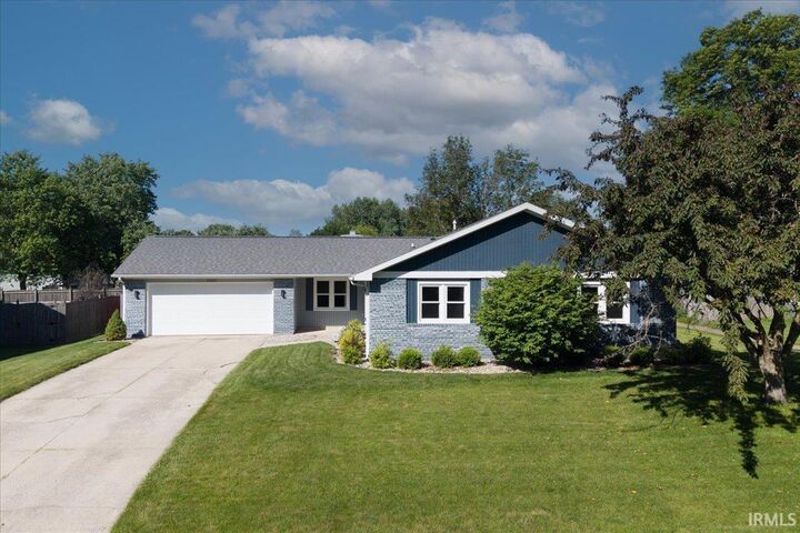 Property Photo:  9227 Soaring Hill Place  IN 46804-4856 