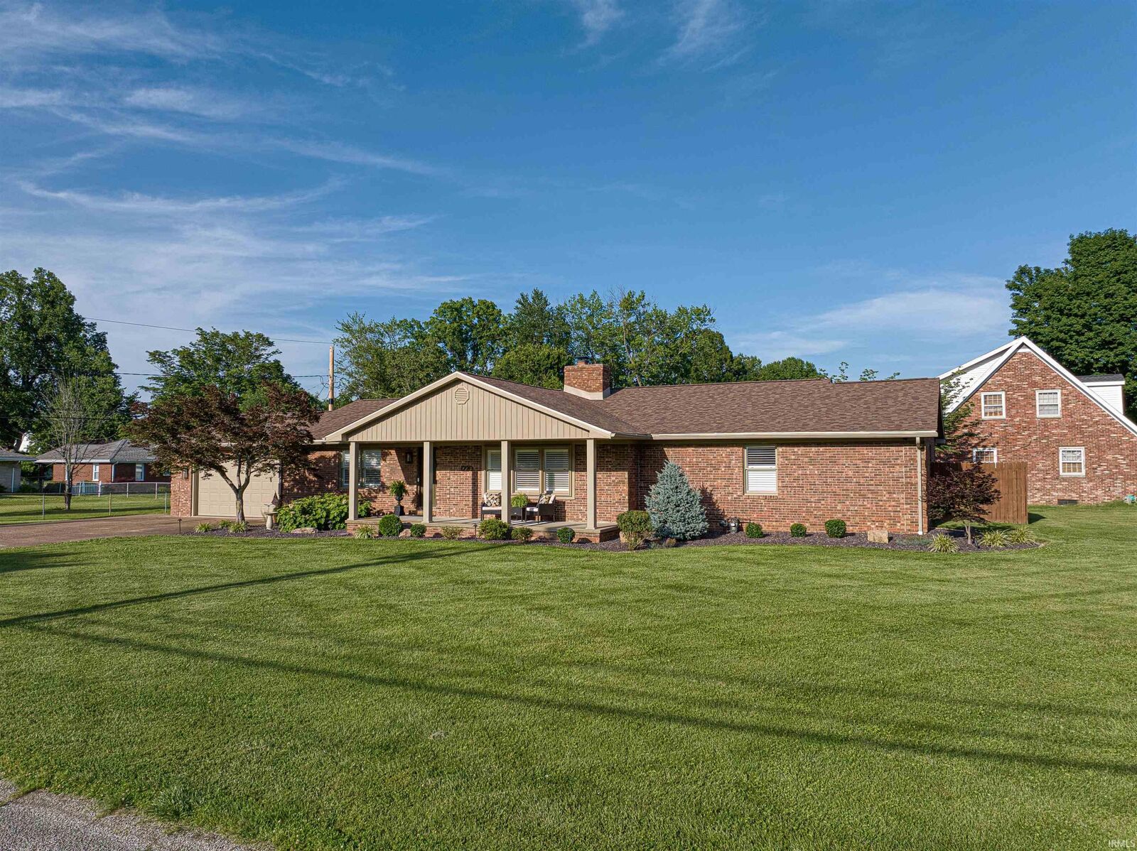 Property Photo:  1220 S Royal Avenue  IN 47715 