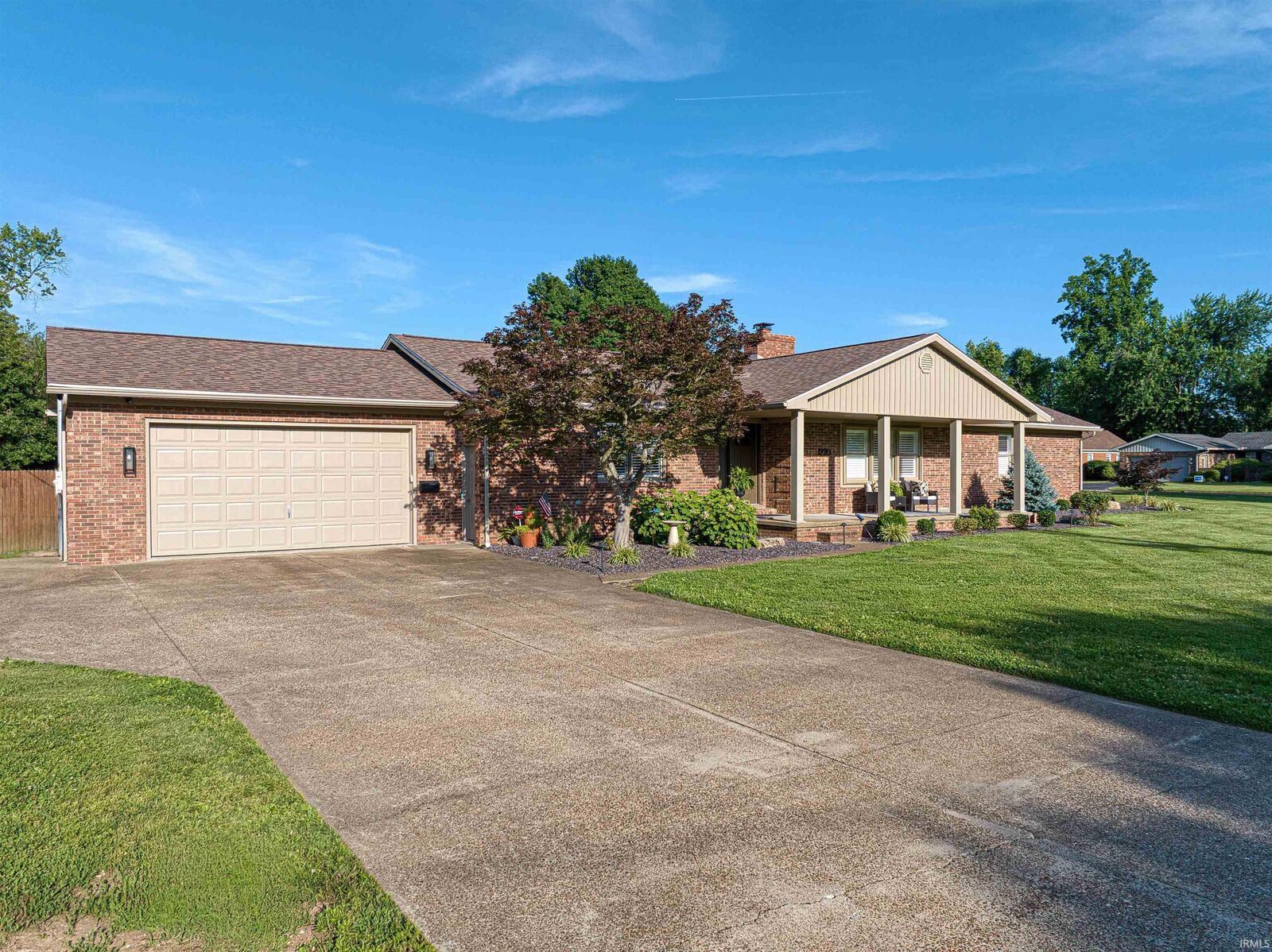 Property Photo: 1220 S Royal Avenue IN 47715