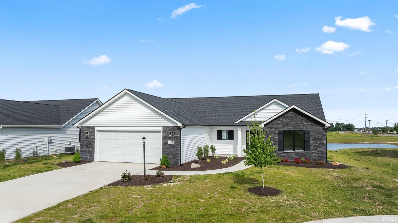 Property Photo:  1182 Zenos Boulevard  IN 46818 
