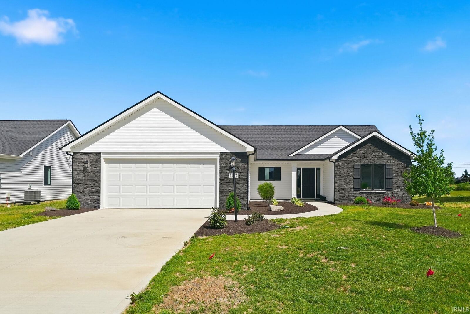 Property Photo: 1182 Zenos Boulevard IN 46818