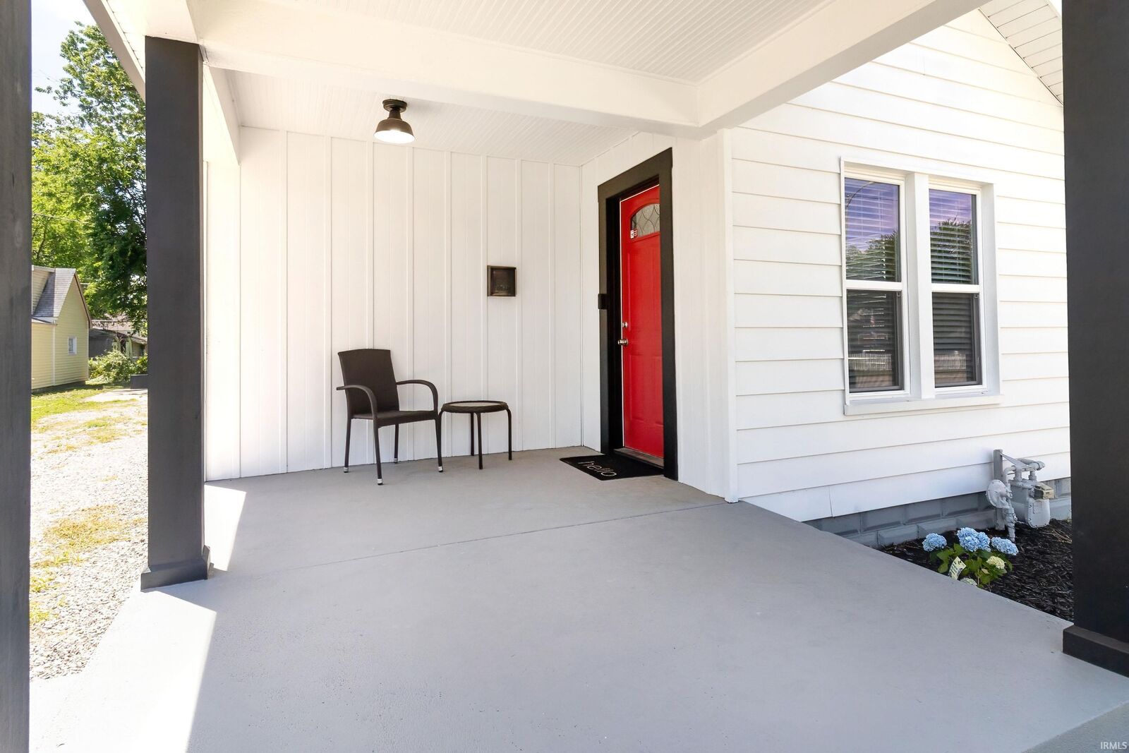 Property Photo:  1908 Hercules Avenue  IN 47711 