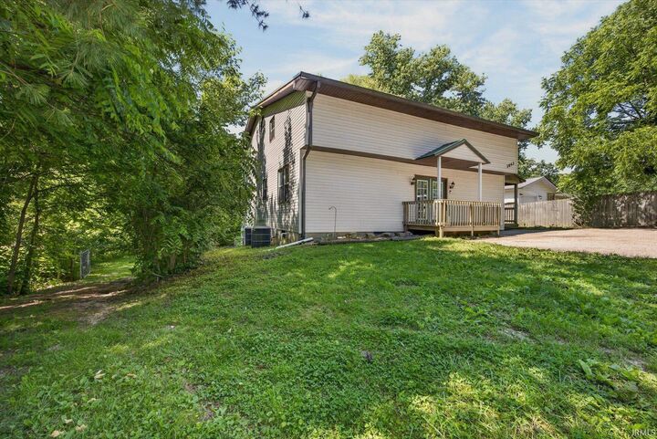 Property Photo:  3643 W Jeffrey Road  IN 47403-4113 