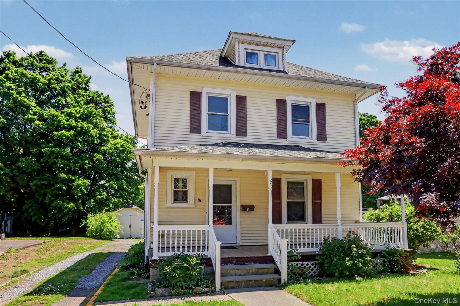 Property Photo: 8 Eastview Avenue NY 10509