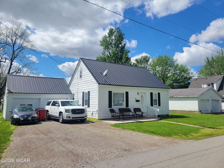 Property Photo:  407 Ream Street  OH 45810 