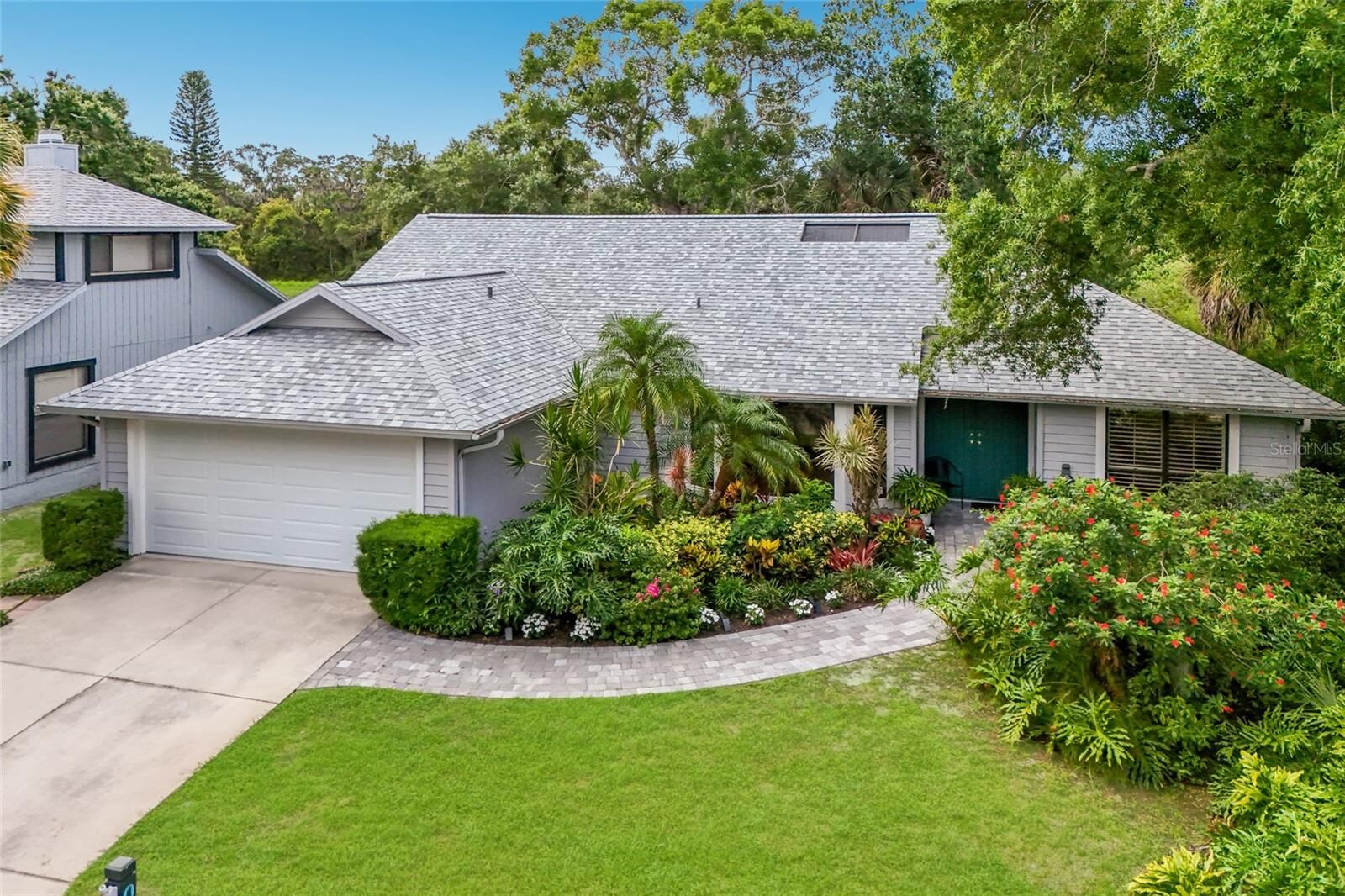 Property Photo: 851 Faulkwood Court FL 34232