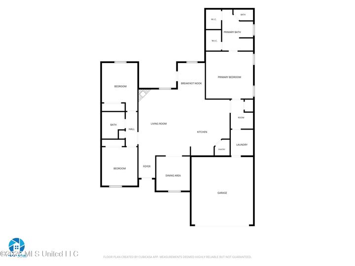 Property Photo:  15044 Belhaven Street  MS 39503 