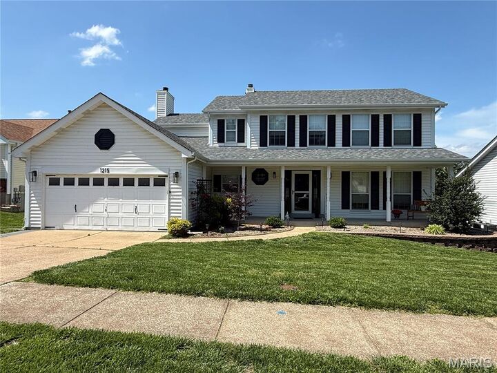 Property Photo:  1215 Summerpoint Lane  MO 63026 
