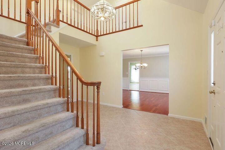 Property Photo:  3 Baskenridge Drive  NJ 07748 