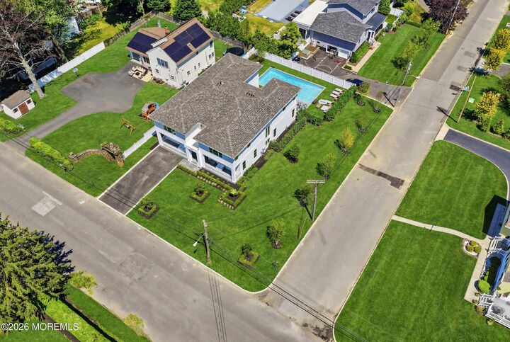 Property Photo: 890 Red Oaks Drive NJ 07740