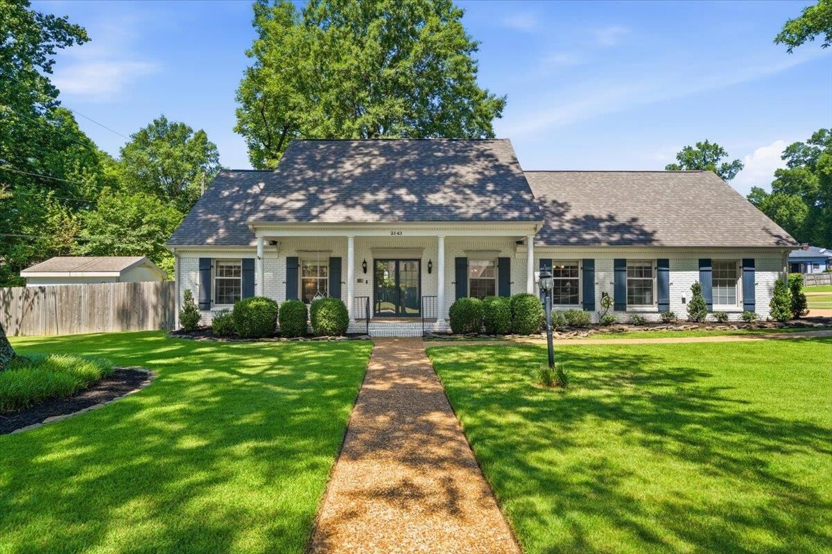 Property Photo:  2143 Cornwall St  TN 38138 