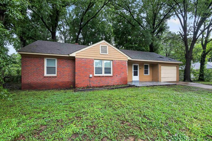 Property Photo:  1548 Frayser Blvd  TN 38127 