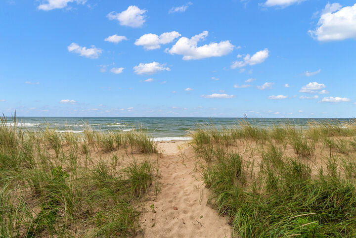Property Photo: 5959 Lake Harbor Road MI 49441