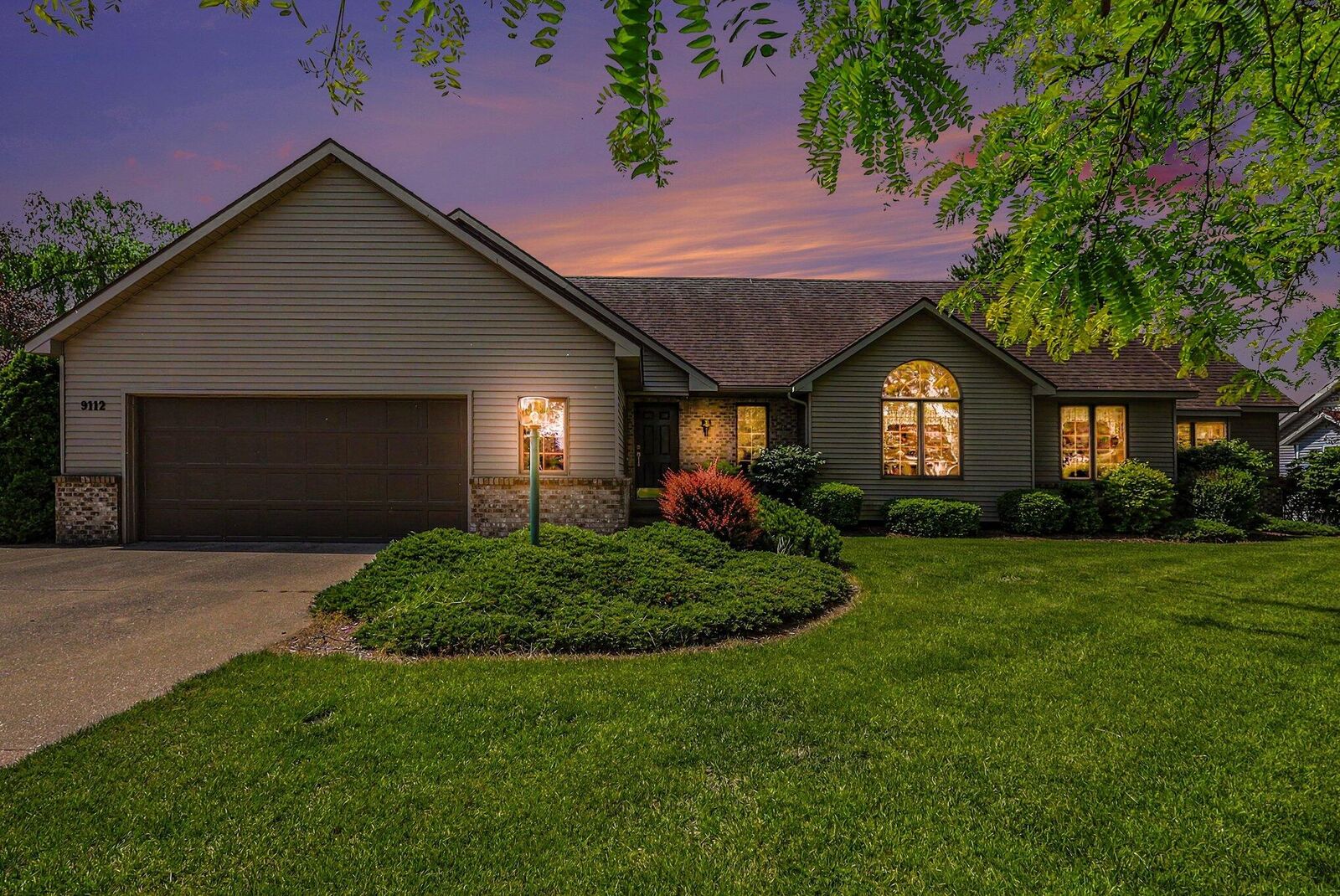Property Photo: 9112 Bluff Lake Street MI 49464