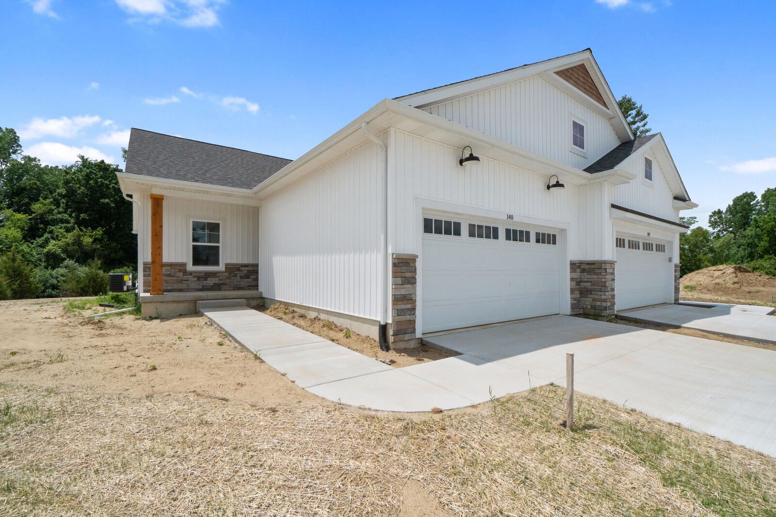 Property Photo: 134 Ashley Court MI 49230